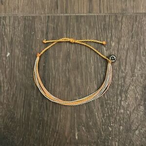 PURA VIDA PINK, BLUE, & ORANGE Braclet